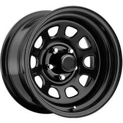 Pro Comp Wheels 51-6873 Rock Crawler Series 51 Black Wheel