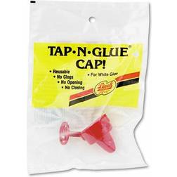 Creativity Street Tap-N-Glue Cap, Red