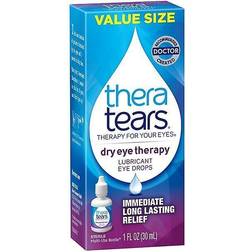 TheraTears Dry Eye Therapy Lubricant 1fl oz Eye Drops
