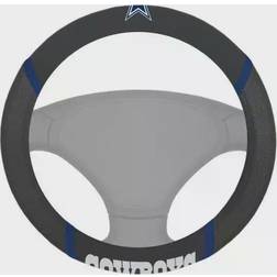Fanmats Dallas Cowboys Embroidered Steering Wheel Cover