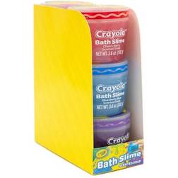 Crayola Multipack of Bath Slime