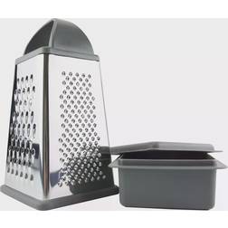 Tovolo Elements Box With Storage Grater 2pcs