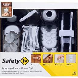 Safety 1st Home Safeguarding Set 80pcs