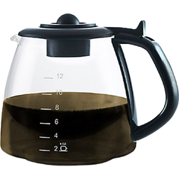 Medelco Universal 12-Cup Replacement Coffee Glass Carafe