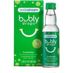 SodaStream Bubly Lime Drops