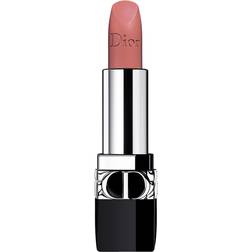 Dior Rouge Dior #100 Nude Look Satin Finish