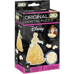 Bepuzzled 3D Crystal Puzzle Disney Belle 41 Pieces