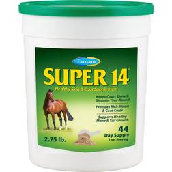 Farnam Super 14 Skin and Coat Supplement 1.2kg