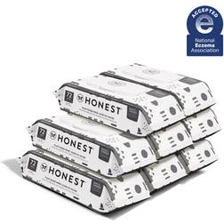 The Honest Company Pattern Play, 72x8 packs, 576 Wipes
