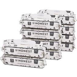 The Honest Company Pattern Play, 72x10 packs, 720 Wipes