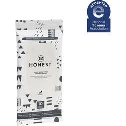 The Honest Company Pattern Play Wipes 10 Piece