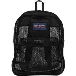 Jansport Mesh Pack Backpack - Black