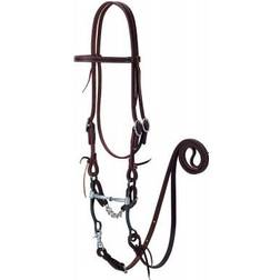 Weaver Working Tack Bridle