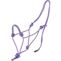 Tough-1 Two Tone Poly Rope Halter