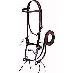 Weaver Browband Bridle with Single Cheek Buckle
