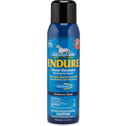 Farnam Endure Sweat Resistant Fly Spray 444ml