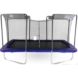 Skywalker Rectangle Olympic Sized Premium 518x305cm Trampoline + Safety Net