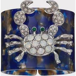 Joanna Buchanan Crab Napkin Ring 3.1cm 4pcs