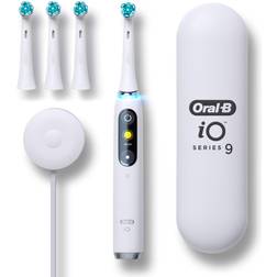 Oral-B iO Series 9 + 4 Replacement Heads