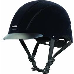 Troxel Capriole Velveteen Helmet