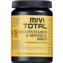 Mivitotal Multivitamin Børn