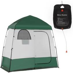 OutSunny Pop Up Shower Tent