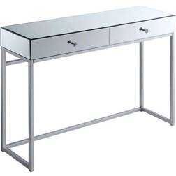 Convenience Concepts Reflections Console Table 12x42"