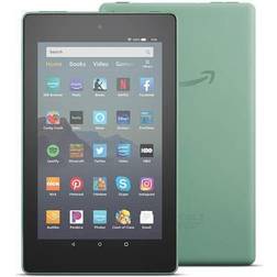 Amazon Fire 7 Tablet (7" display, 16 GB) Sage Sage Sage