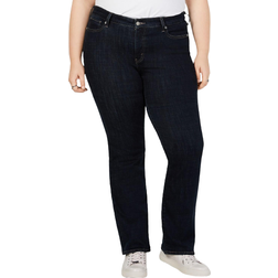 Levi's 415 Classic Bootcut Jeans Plus Size - Island Rinse/Waterless