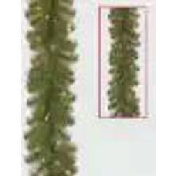 National Tree Company North Valley Spruce Garland Christmas Decoration