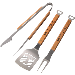 YouTheFan Tennessee Volunteers Classic Barbecue Cutlery 3pcs