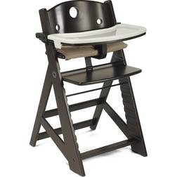 Keekaroo Height Right High Chairs with Tray