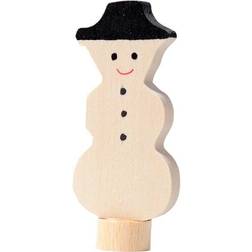 Grimms Decorative Figure Snowman