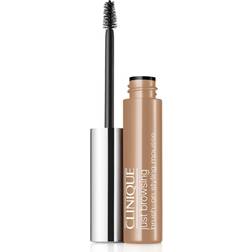 Clinique Just Browsing Brush-On Tinted Brow Styling Mousse in Soft Blonde /Clear Soft Blonde Clear One Size