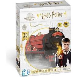 Harry Potter Hogwarts Express Paper 3D Puzzle