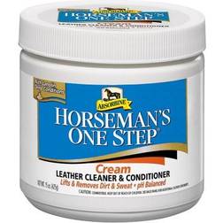 Absorbine Horseman's One Step Leather Cleaner 0.42kg