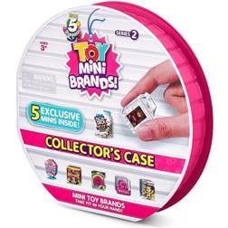 5 Surprise Mini Toys S2 Collector Case