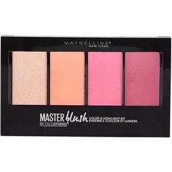 Maybelline FaceStudio Master Blush Color & Highlight Kit