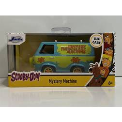 Jada The Mystery Machine "Scooby-Doo" 1/32 Diecast Model