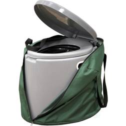 Portable Travel Toilet For Camping And Hiking With Travel Bag