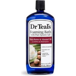 Dr Teal's Foaming Bath Shea Butter & Almond Oil 33.8fl oz