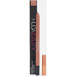 Huda Beauty Lip Contour 2.0 Automatic Matte Lip Pencil, One Size Sandy Beige Sandy Beige One Size