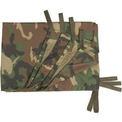 Mil-Tec Tarp Woodland Camouflage
