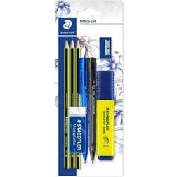 Staedtler Noris eco 60 BK-4 Pencil set Hardness: HB 1 Set