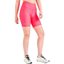 Under Armour HeatGear Bike Shorts - Penta Pink