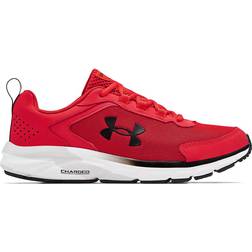 Under Armour Charged Assert 9 M - Red/White