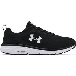 Under Armour Charged Assert 9 M - Black/White