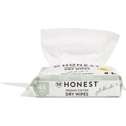 The Honest Company Dry Wipes 48pcs