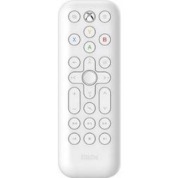 8Bitdo Xbox Series X/Xbox One Media Remote - Short Edition - White