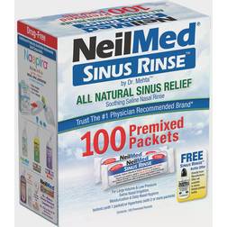 NeilMed Sinus Rinse Refill 100 pcs Sachets
